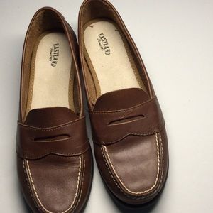 Eastland loafers. Size10N